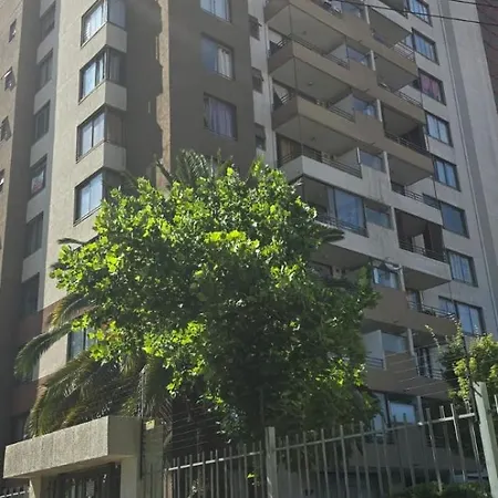 Departamento Amoblado Apartment